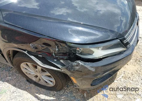 2014 Volkswagen Tiguan Se from USA, damaged, VIN WVGBV3AX6EW567773